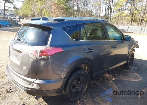 2016 Toyota Rav4 Le from USA, damaged, VIN 2T3BFREV2GW447502